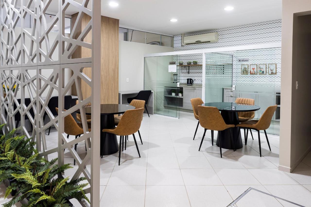 Hotel Bella Camboriu Balneario Camboriu Bagian luar foto
