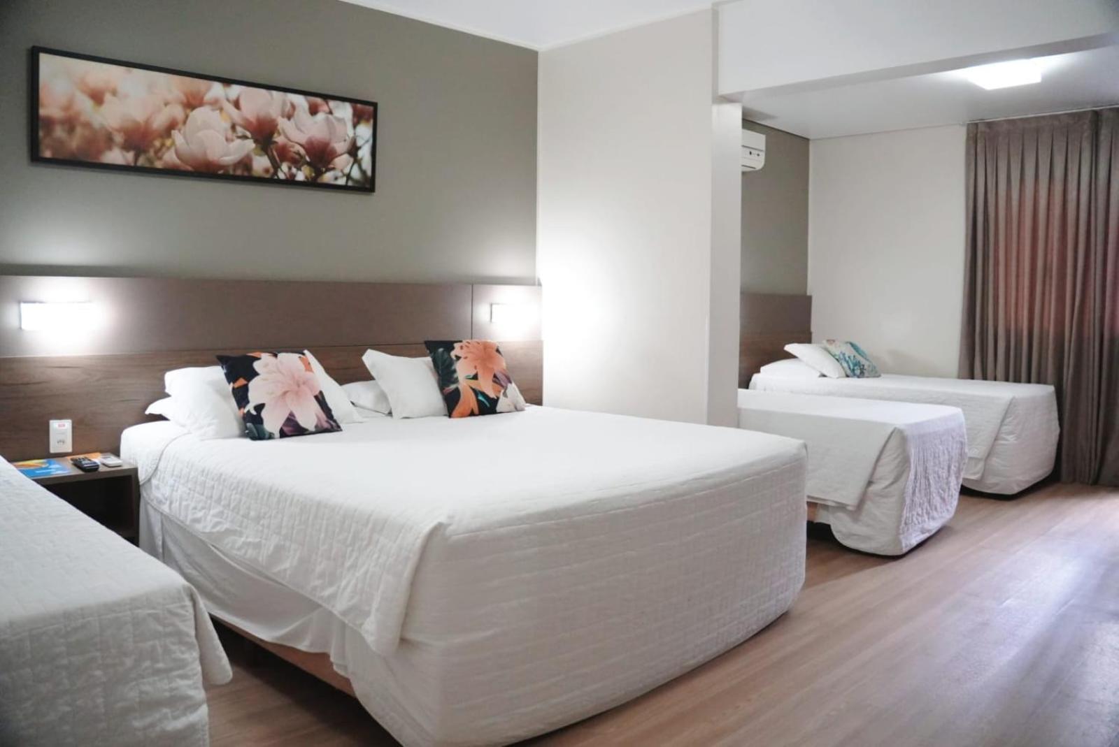 Hotel Bella Camboriu Balneario Camboriu Bagian luar foto